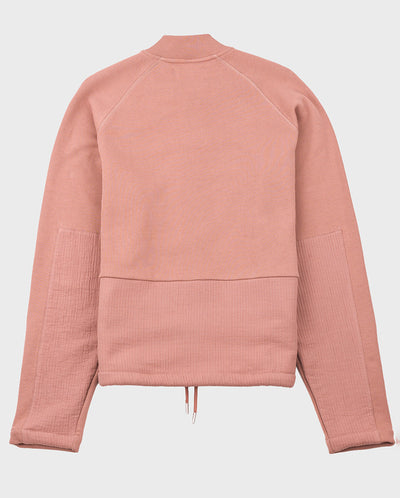 Signal Bomber - Dusty Pink