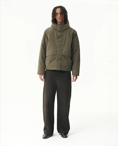 K-SEA NEW Jacket - MUDDY GREY