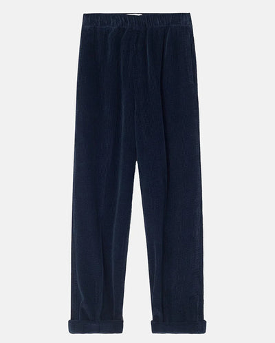 Padow Cord trouser NAVY