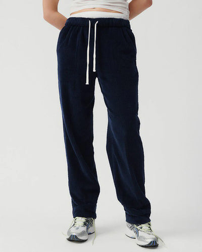 Padow Cord trouser NAVY