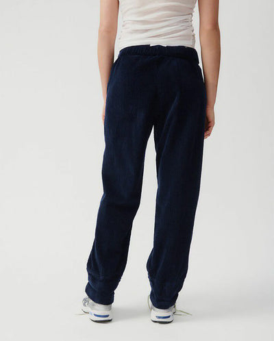 Padow Cord trouser NAVY
