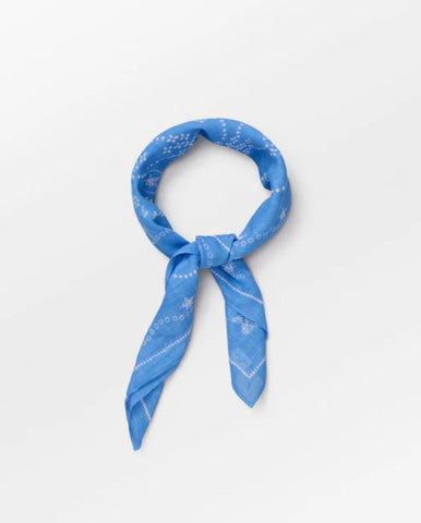 Croflora Scrunchie - Buttercream