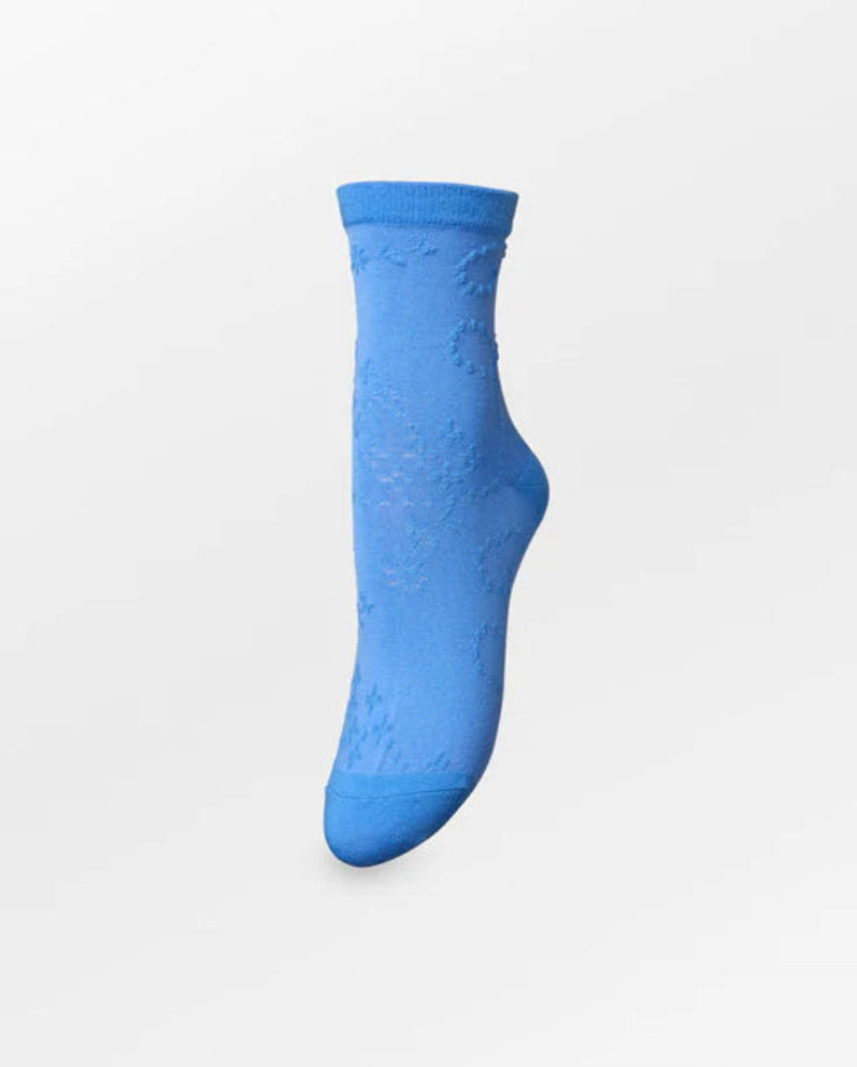 Anglaisia Cotta Sock - Regatta Blue
