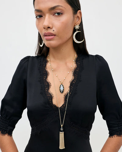 Annina Dress - Black