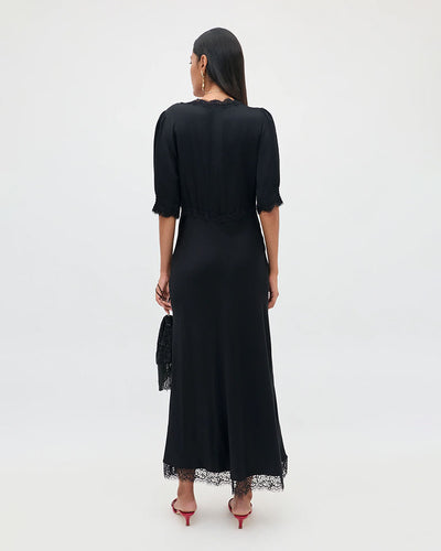 Annina Dress - Black