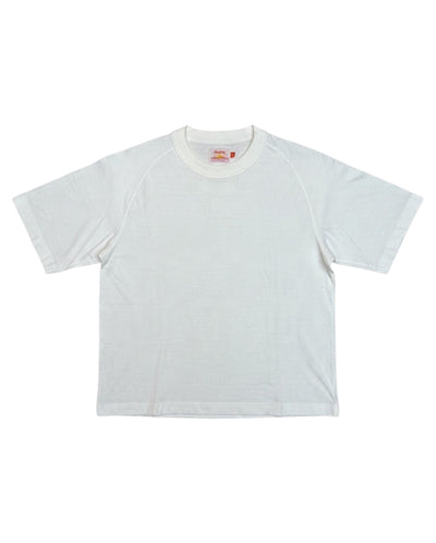 Mahuna S/S T-Shirt - Off White