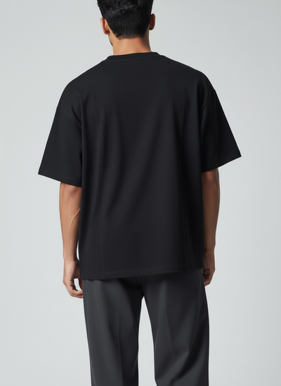 Kwaku Tee - Black