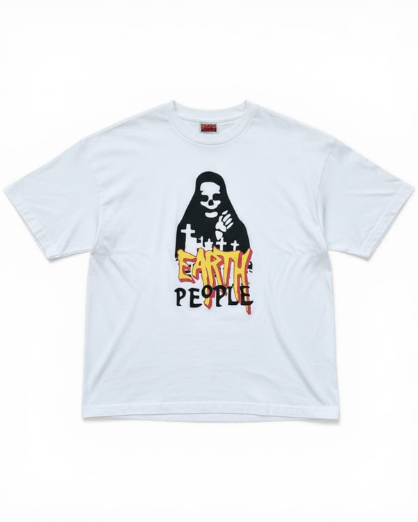 Damo Tee - White
