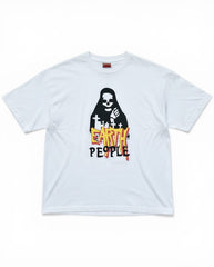 Damo Tee - White