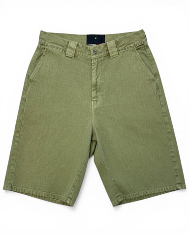 FORMIGAL Shorts - Indigo Baby Cord