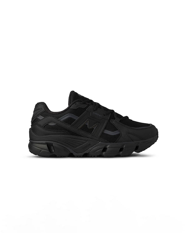 Womens Super Fulcrum Black / Black