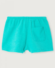 Bobypark Textured Short - Turquoise