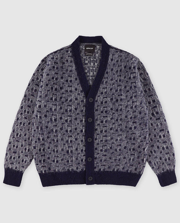 Boogie Down Cardi - Navy