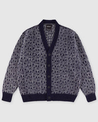 Boogie Down Cardi - Navy