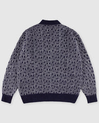 Boogie Down Cardi - Navy