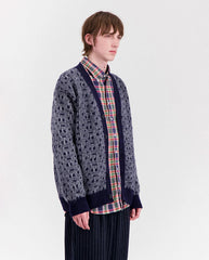 Boogie Down Cardi - Navy