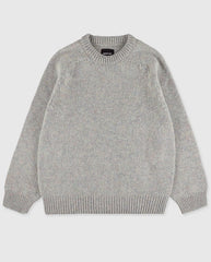 Boxy Space Knit - Galaxy