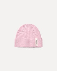 Wool Beanie Pink