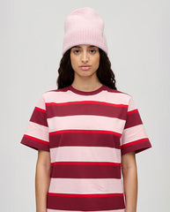 Wool Beanie Pink