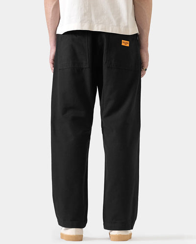 Classic Chef Pants - Black