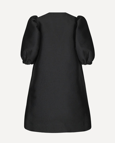 Brethel Jacquard Dress Icy flower