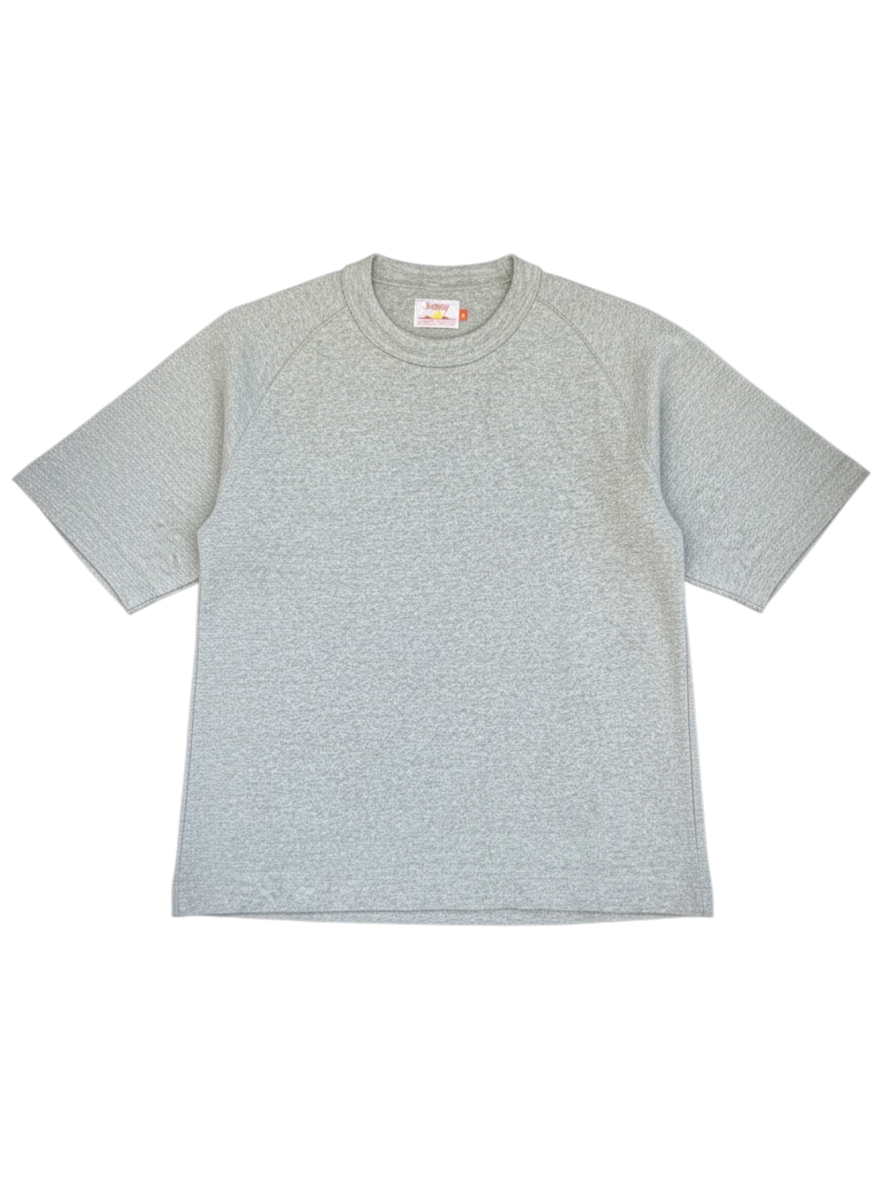 Mahuna Tee - Hambledon Grey