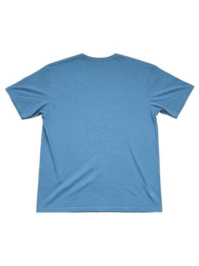 Haleiwa Tee - Indian teal