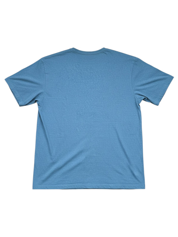 Haleiwa Tee - Indian teal