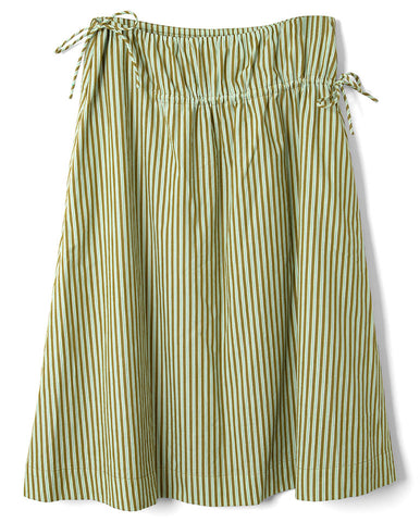 Mandara Dress - Future Green