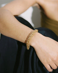 Cinque Bracelet - Gold