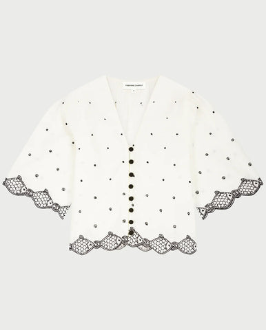 Evy Tee - Tangerine