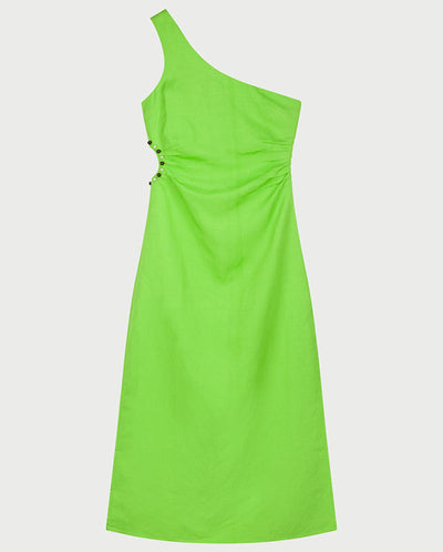 Mandara Dress - Future Green