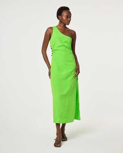 Mandara Dress - Future Green