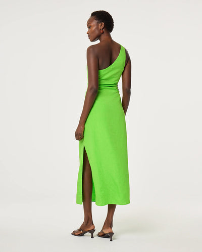 Mandara Dress - Future Green