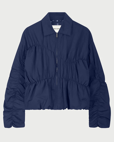 Pillow Jacket - Navy