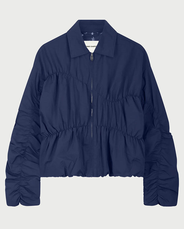 Pillow Jacket - Navy