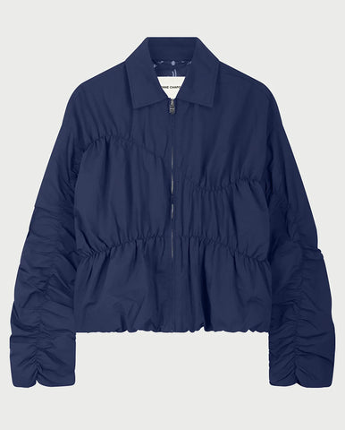 Active Mesh L/S Tee - Black