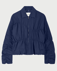 Pillow Jacket - Navy