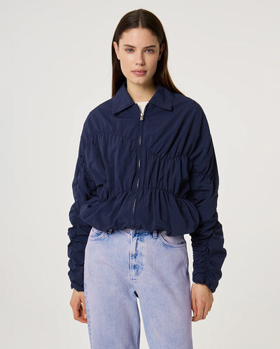 Pillow Jacket - Navy
