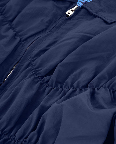 Pillow Jacket - Navy