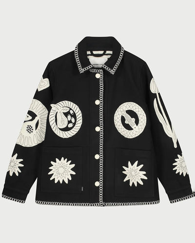 Elias Jacket - Black
