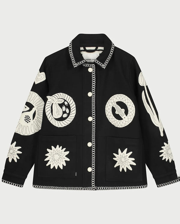 Elias Jacket - Black