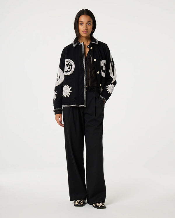 Elias Jacket - Black