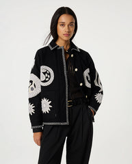 Elias Jacket - Black