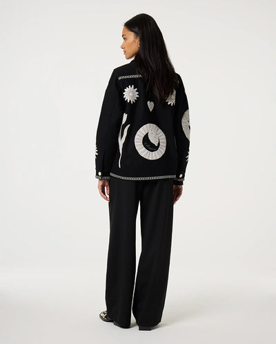 Elias Jacket - Black