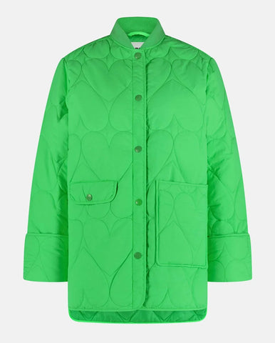 Assembly Jacket Cobalt Twill