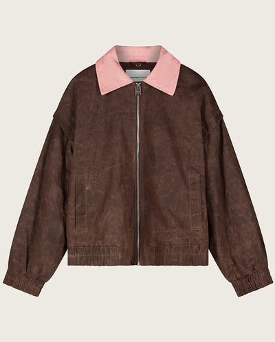 Jay Jacket - Cocoa