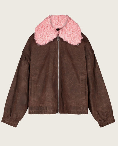 Jay Jacket - Cocoa