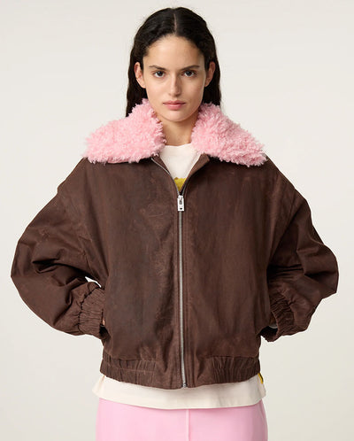 Jay Jacket - Cocoa