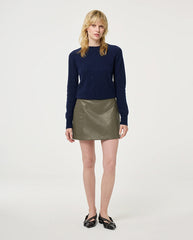 Lidi rhinestone Pullover - Midnight